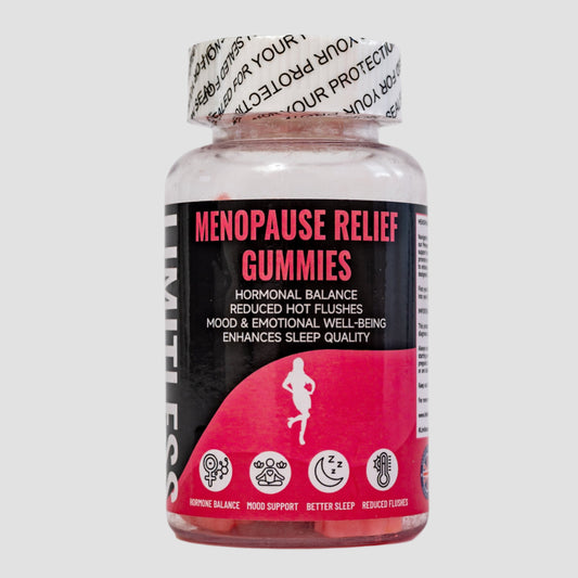 Menopause Relief Gummies