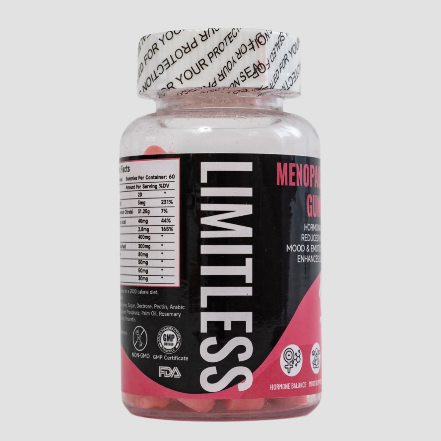 Menopause Relief Gummies