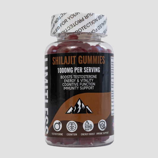Shilajit Gummies