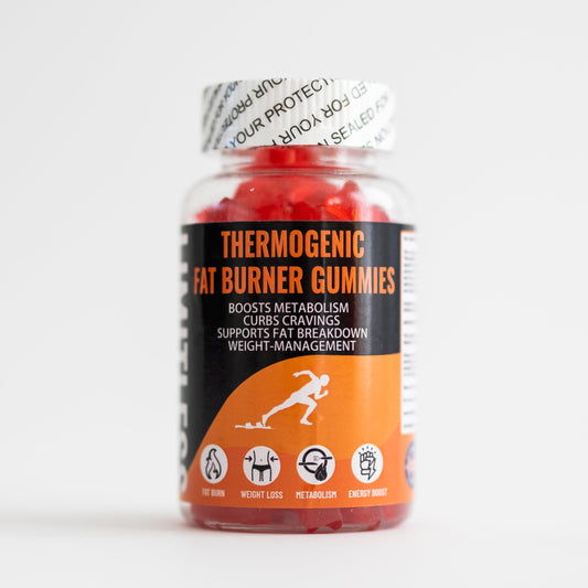 Thermogenic Fat Burner Gummies