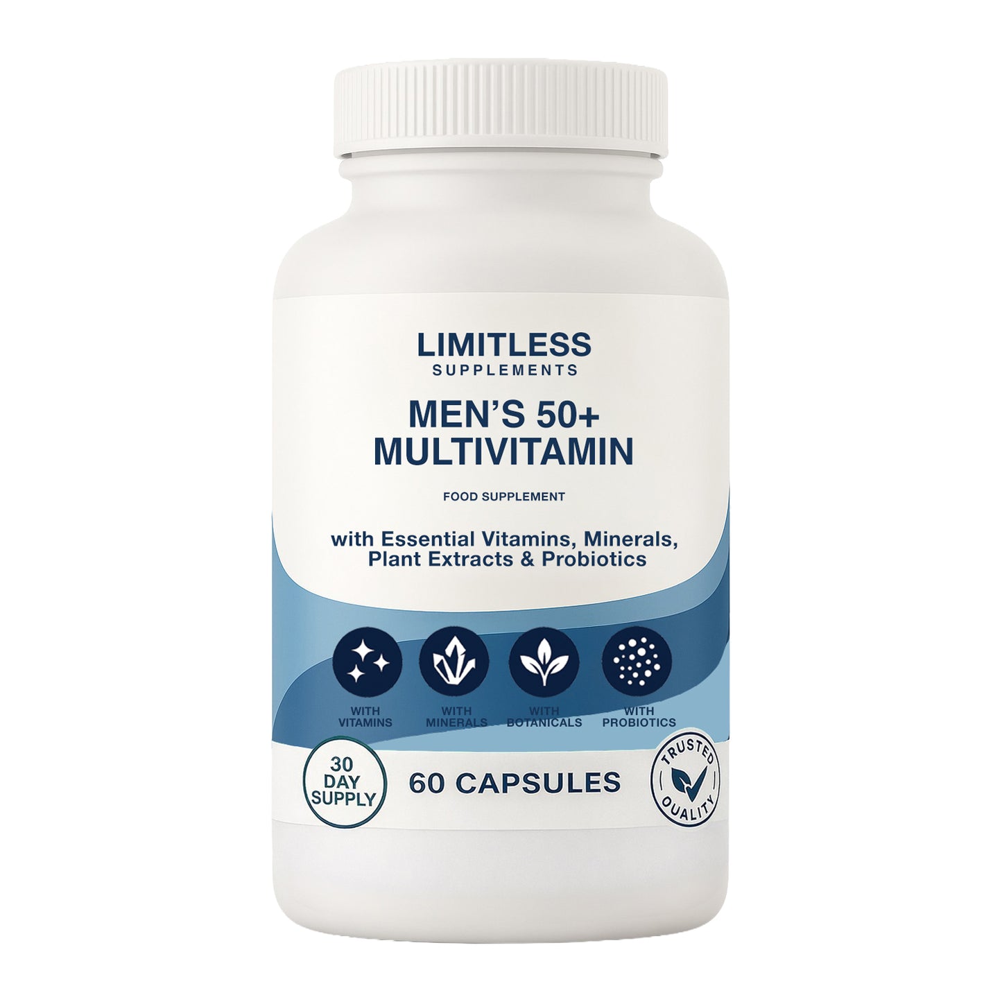 Men’s 50+ Multivitamin