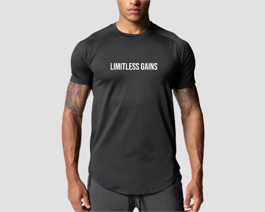 Men's Lightweight Breathable T-Shirt