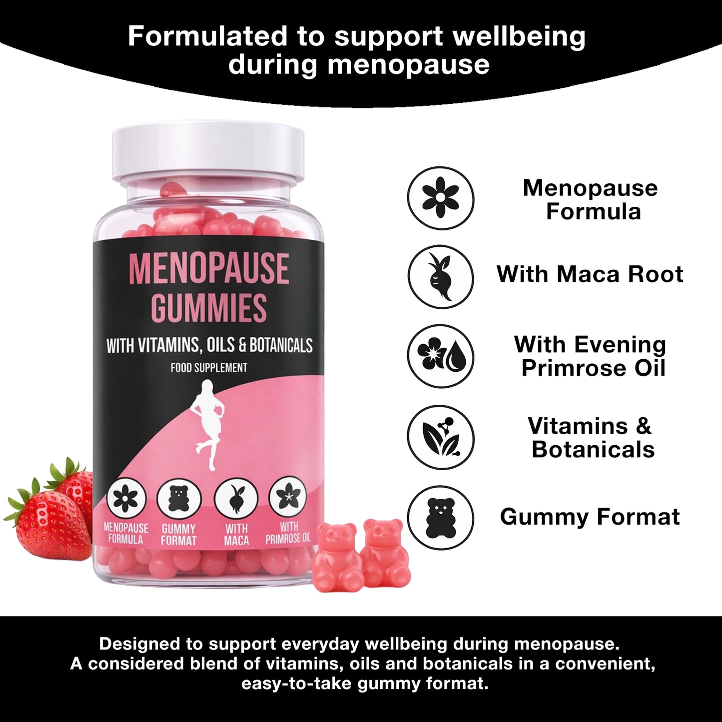 Menopause Relief Gummies