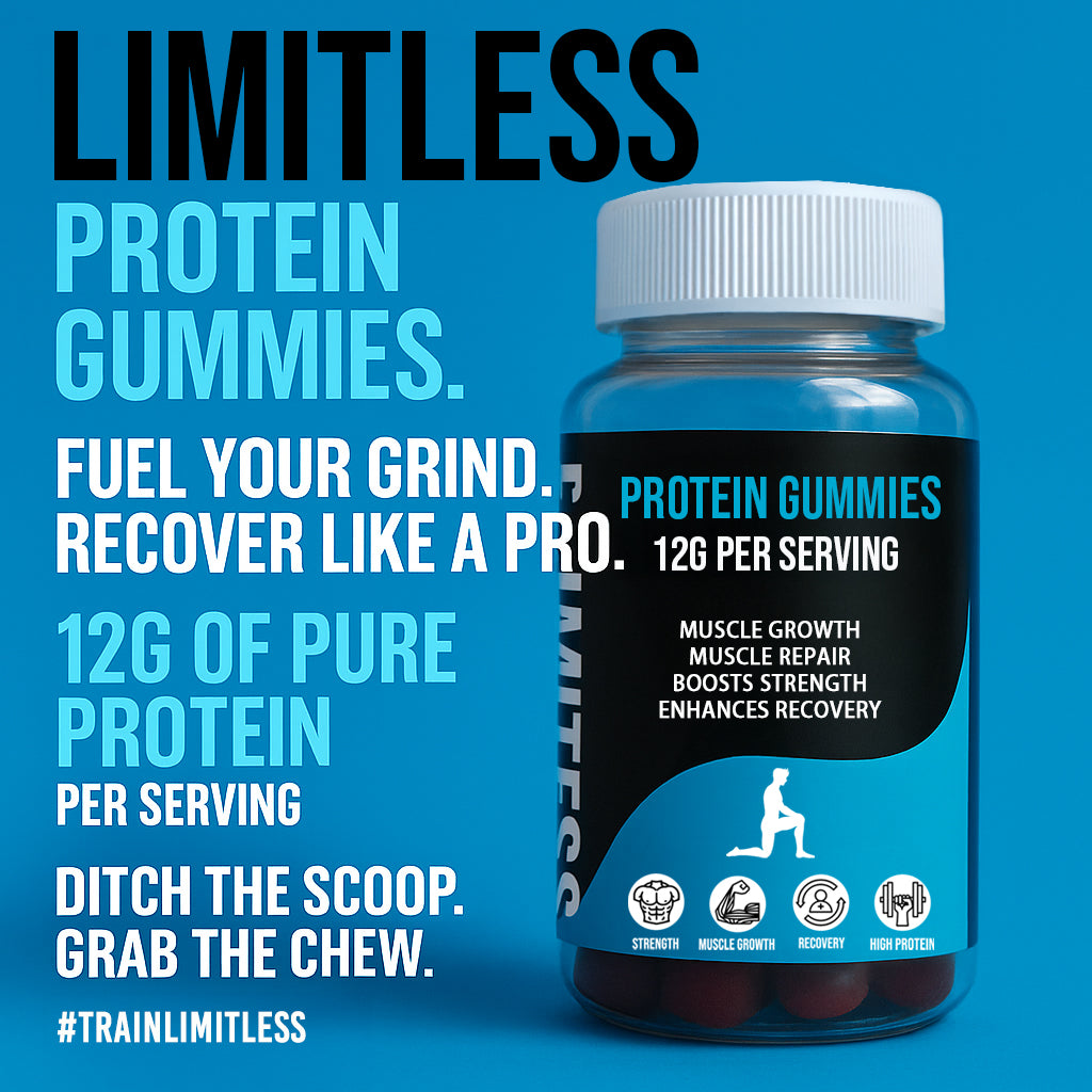 Protein Gummies