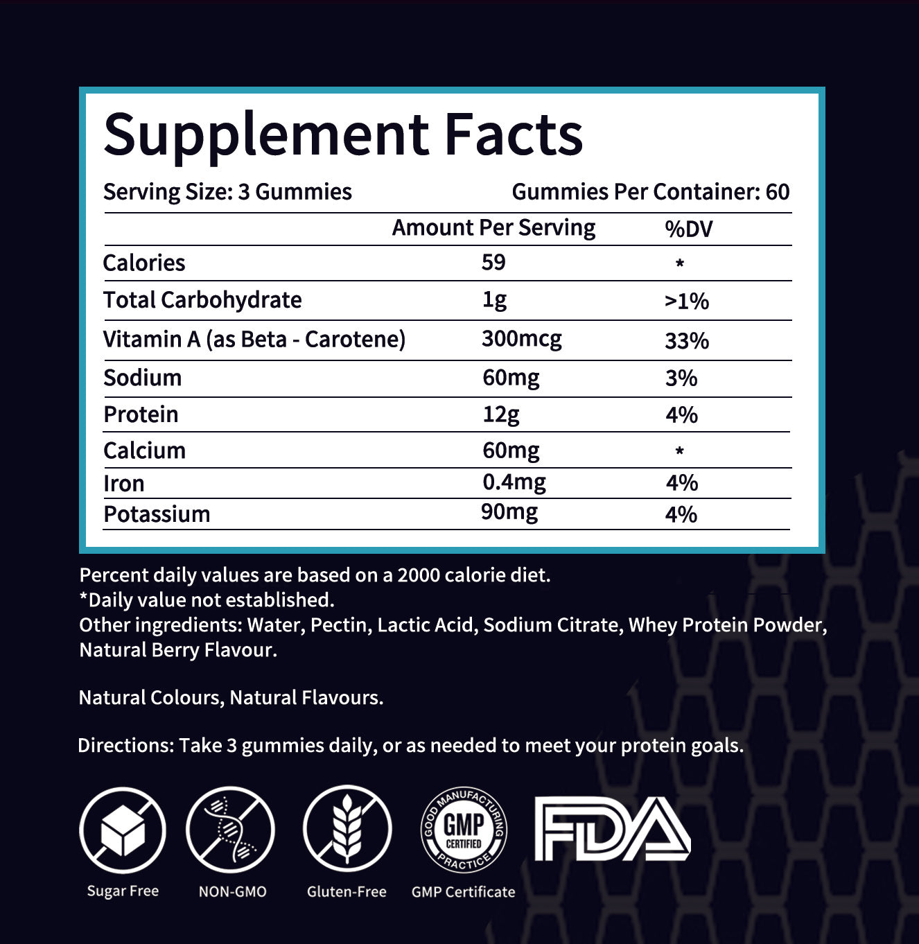 Protein Gummies