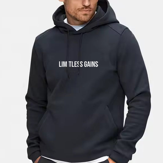 Unisex Lightweight Athletic Hoodie