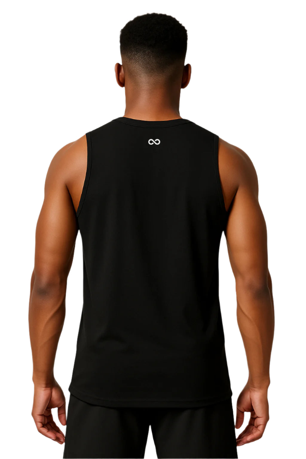 Men's Muscle Fit Gym Vest