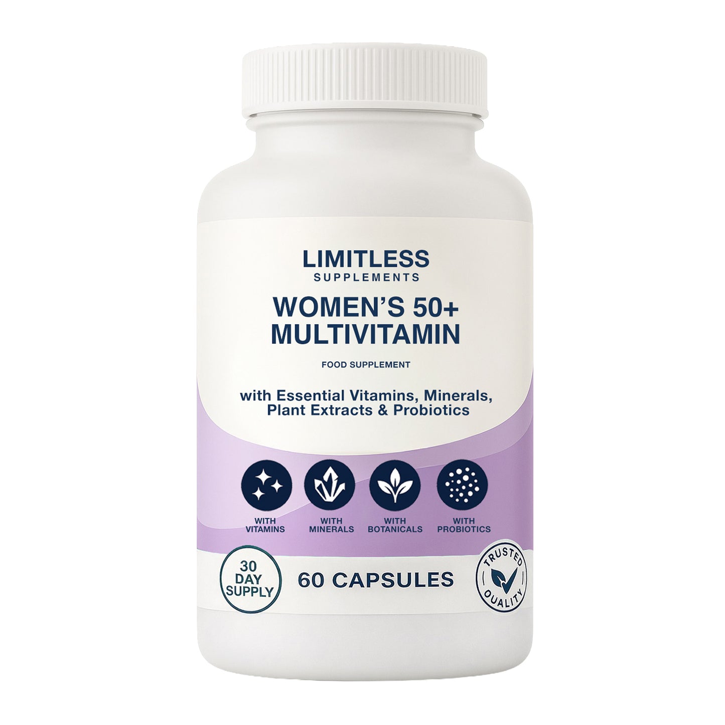 Women’s 50+ Multivitamin