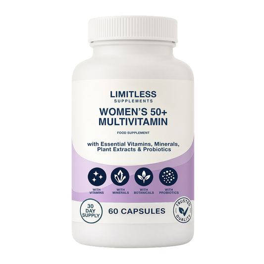 Women’s 50+ Multivitamin