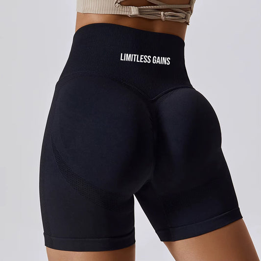 Women's Booty Shorts (4")