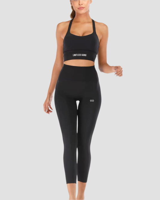Women's 2-Piece Gym Set